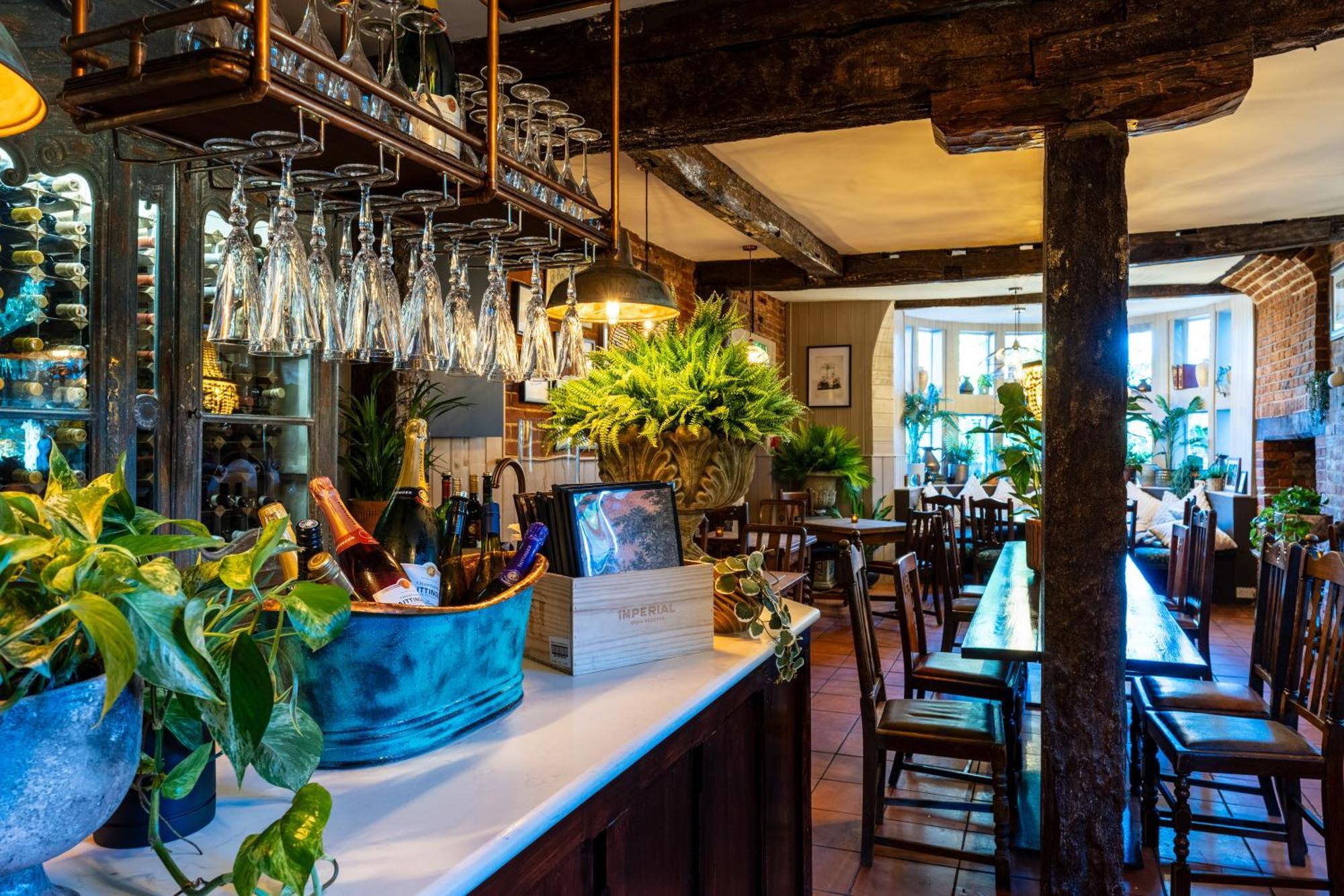 Woolpack Inn Cantorbéry Extérieur photo