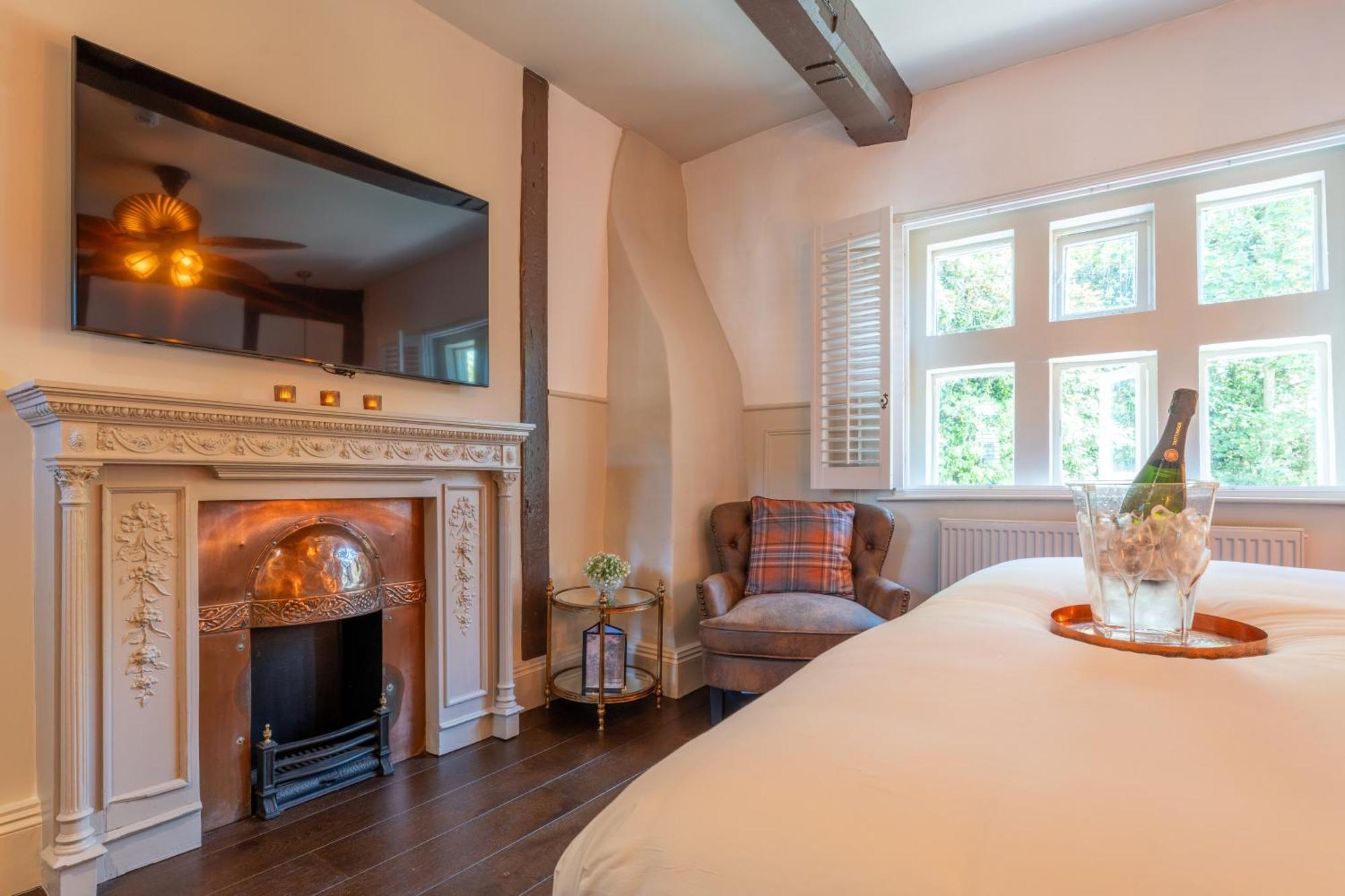 Woolpack Inn Cantorbéry Extérieur photo