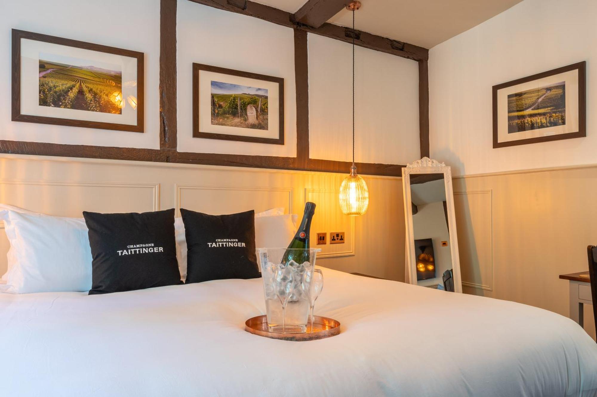 Woolpack Inn Cantorbéry Extérieur photo