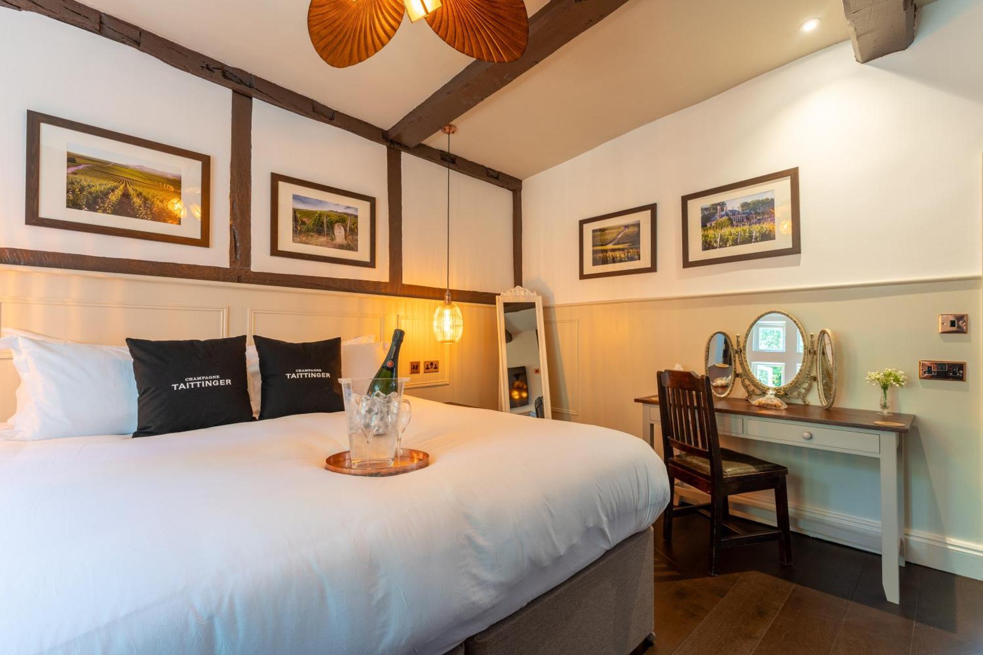 Woolpack Inn Cantorbéry Extérieur photo